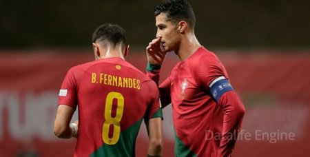 Portugalia kontra Ghana