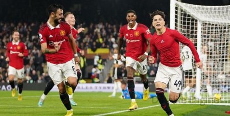 Kadyks vs Manchester United