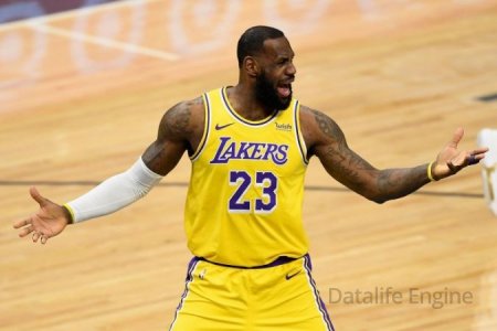 Lakers kontra Houston