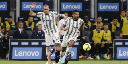 Bolonia kontra Juventus