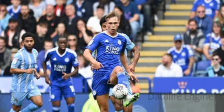 Norwich kontra Leicester