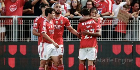Benfica kontra Porto