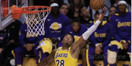 Lakers kontra Brooklyn