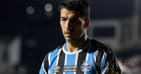 Gremio kontra Atlético Paranaense