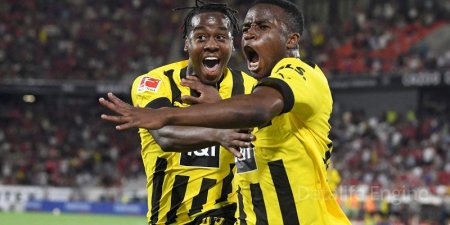 Borussia Dortmund kontra Freiburg