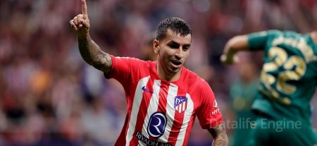 Cadiz kontra Atlético Madryt